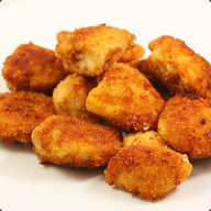 CrispyChickenNuggets