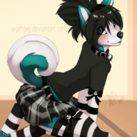 Femboy Furry