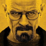 Walter White Heisenberg