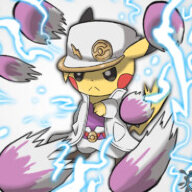 PIKACHU KUJO