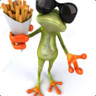 FrenchFryFrog