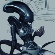 = WL = ☥ Thicc Xenomorph