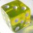 Yellow Dice