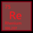 Rhenium